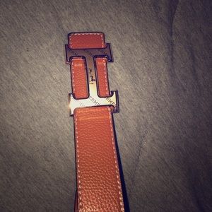 Hermès Belt